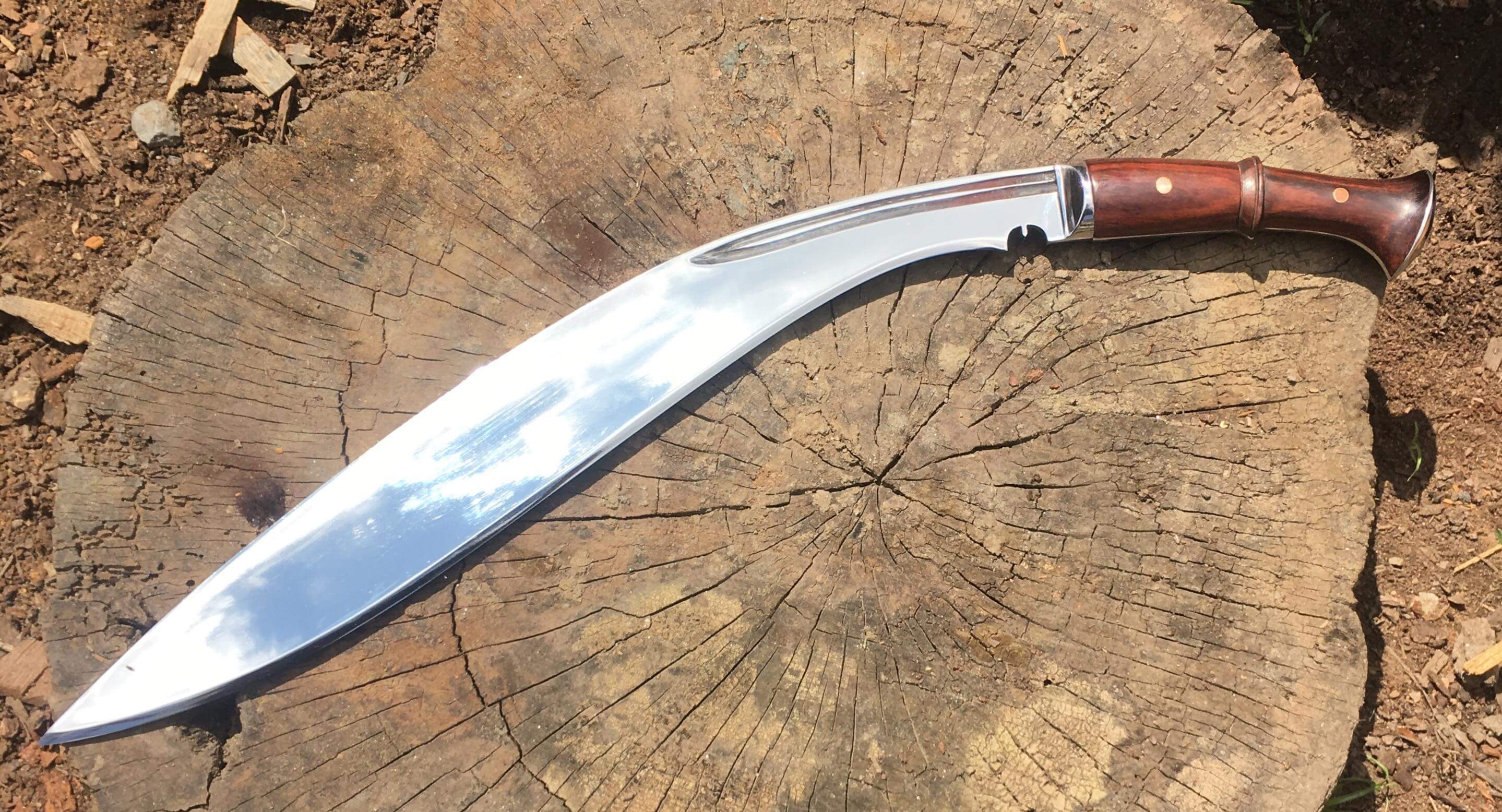 Buy 18 inch Hancy KING Khukuri / Kukri Knife Online | Great Gurkha ...